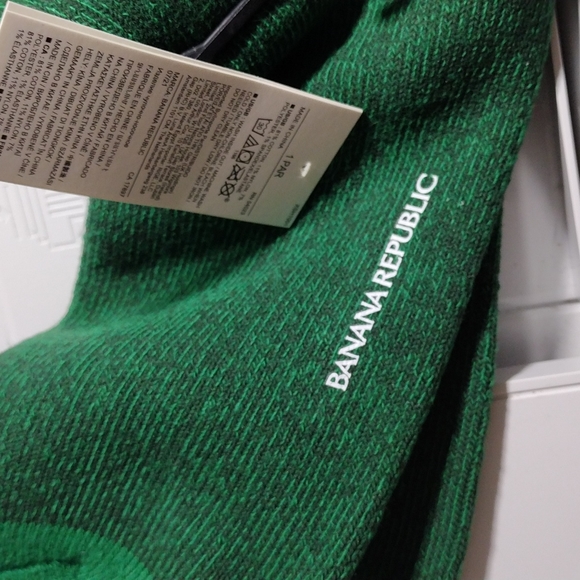 Banana Republic Roll Top Boot Sock - Picture 6 of 6